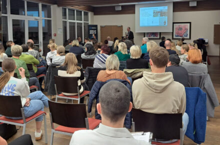 Strategieabend im OptimaMed Rehabilitationszentrum Aspach