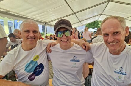 OptimaMed Aspach beim Sauwald Giro