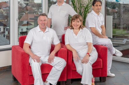 Tag der Ärzt:innen im OptimaMed Rehazentrum Aspach