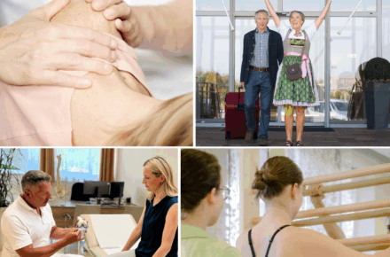 Privater Gesundheitsaufenthalt im Rehabilitationszentrum Aspach