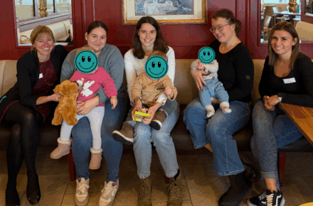 Gemütliches Karenzfrühstück im OptimaMed Rehabilitationszentrum Aspach