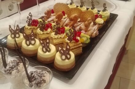 Kulinarischer Silvesterabend im OptimaMed Rehazentrum Aspach