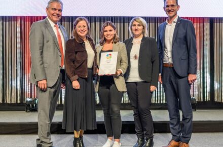 Rezertifizierung für Nachwuchsförderung im OptimaMed Rehazentrum Aspach