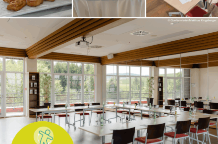 Herbstaktion für Seminare im Rehabilitationszentrum Aspach