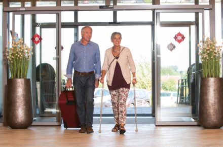 Angebot für Begleitpersonen bei der Reha Angebot für Begleitpersonen bei der Reha