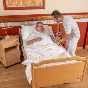 Pflege und Betreuung beim Rehaaufenthalt