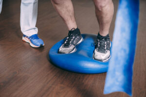 Therapie für den Stütz- und Bewegungsapparat