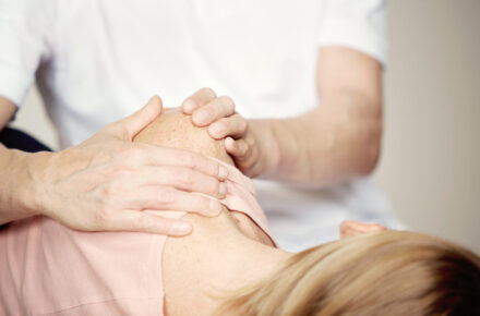 Gesunde Schulter - Angebot für privaten Aufenthalt in Aspach