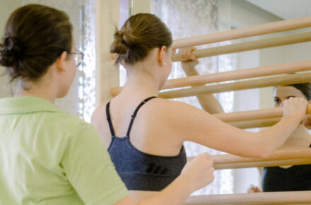 Gesundheitsaufenthalt für die Wirbelsäule