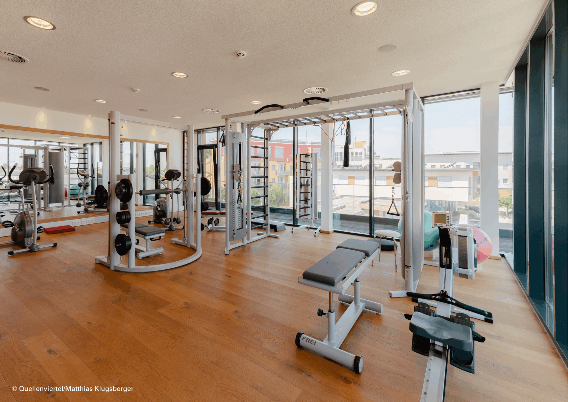 Fitnessgalerie Fitnessgalerie